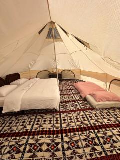 Stars - Oman Desert Camp - 2