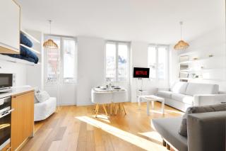 Studio Quartier Saint Michel Notre Dame Free Netflix - Parigi - 8