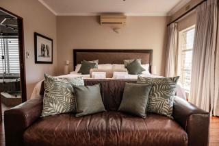 The Green Lizard Guesthouse - 5