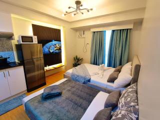 616T1 Avida Towers IT Park Cozy Unit 350 Mbps Wi-Fi - 7