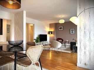 Appartement 2 chambres avec parking privé - Centre - 0