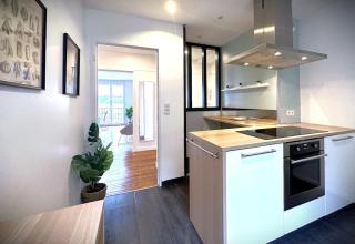 Appartement 2 chambres avec parking privé - Centre - 9