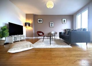 Appartement 2 chambres avec parking privé - Centre - 5