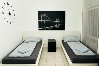 Unterkunft mit 2 separaten Zimmern - 4