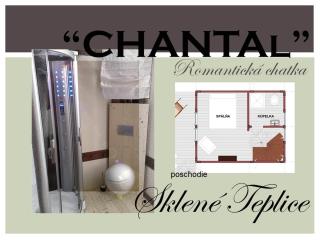 chatka CHANTAL - 1