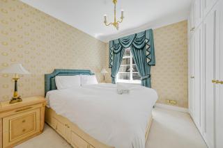 Knightsbridge lowndes square Flat - 4