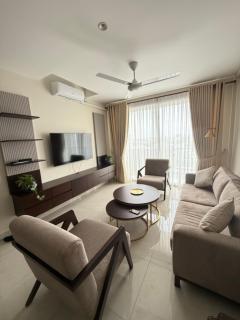 Partial Sea View Apartment Room - 4