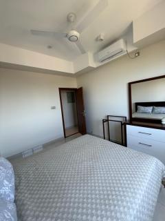 Partial Sea View Apartment Room - 3