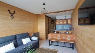 appartement montagne- le petit Chaillol - 9