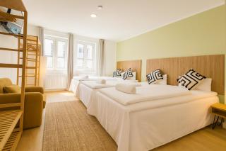 Stadtpark Apartments by stay awesome - 0