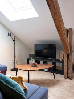 Project 47 - self check-in, 4th and last floor - 3