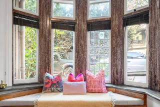 Rosa & Noir - Riverside Escape near Botanic Gardens - 3