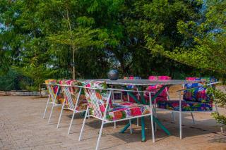 Baagh-Bohemian 6BHK Farmhouse, Jagatpura, Jaipur - 4