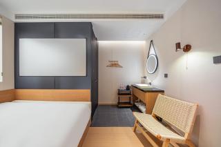 船长五号青年酒店东华大学延安西路地铁站店 - 5