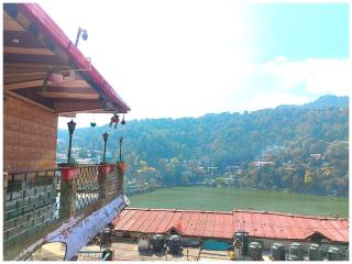 Royal Lakefront Palace PRIME LOCATION NAINITAL HOTEL VINAYAK LAKE VIEW MALL ROAD With #Free Wifi #Balcony #Room Service #Luxury And Spacious Room - A Top Rated Hotel - 7