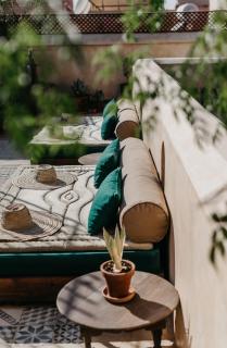 Riad Vert - 2