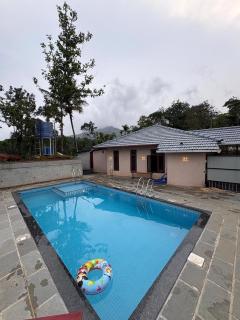 Banasura mount private pool villa - 5