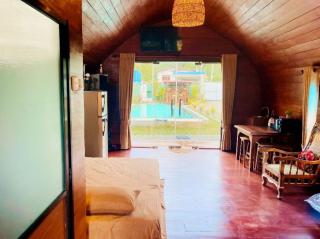 The Coppers luxury Glamping Pod Villa with Pool - 3
