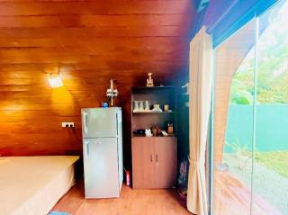 The Coppers luxury Glamping Pod Villa with Pool - 8