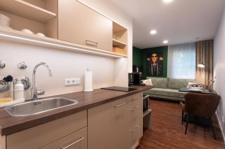 Loft Apartments Nürnberg - Nähe Hauptbahnhof - BRIGHT Collection - 7