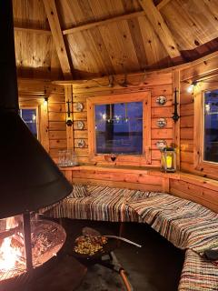 Rentola Lapland a peaceful and cozy cottage - 6