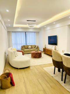 Marina bay westlands Braxton Residence - 9