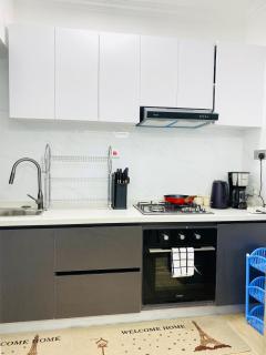 Marina bay westlands Braxton Residence - 4