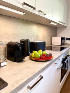 # ARMONIA # Luxus Apartment I Nähe Messe & City - 4