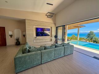 Sabanya Sea View Villa - 1