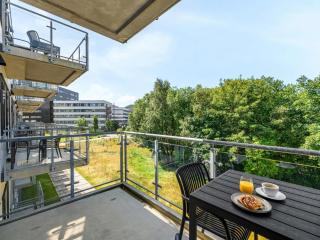 Modern 3-rooms apartment in Jattavagen, Hinna Park - Stavanger - 6