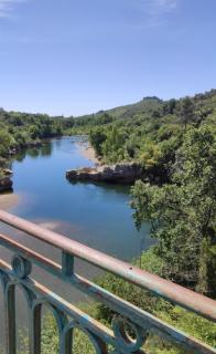 Atypical 90 m2 duplex between sea and mountain - 8