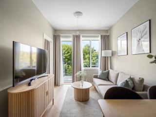 Modern 3-rooms apartment in Jattavagen, Hinna Park - 9