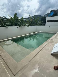 Jungle pool villa in Bophut near Fisherman - 0