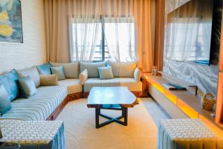 Modern 2BR, Pool Access, Fast Wi-Fi - Marrakesch - 0