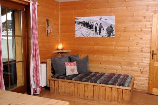 Skiurlaub und Wanderurlaub am Katschberg Almchalet am Katschberg by FeWo-Planlan - 1