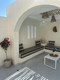 Deux Villa hessi jerbi zarzis - 5