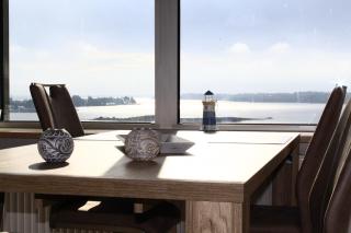 Ostseefjord-Schlei-Blick im Wikingturm - Schleswig - 2