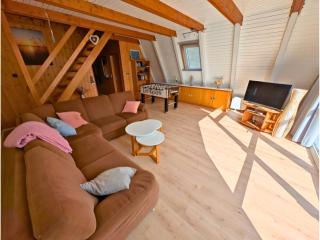 Deichhaus Meeresrauschen - Meer Platz für die Familie - 3