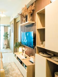 Condo Penthouse with Ocean View in Pasay Metro Manila near Mall of Asia, Ninoy Aquino International Airport, World Trade Center, Star City, PICC - 6