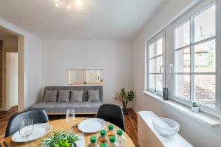 Apt7 - Ferienwohnung Brötzingen - 7