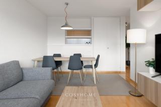Le San Giorgio - Moubra - Parking By CosyHome - 1