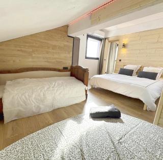 Spacious apartment located in heart of Auron resort - 5