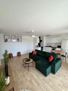 Le 75 Vaillant Spacieux 4 Chambres Paris Est - 0