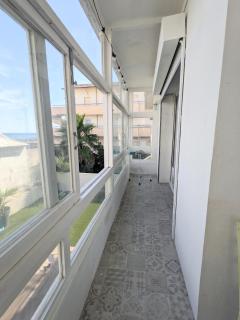 Vue mer et Vacances à Frontignan plage - 1