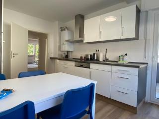 3-Room Apartment With Balcony - 3