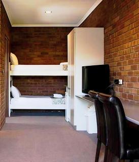 Fountain Court Motor Inn Albury - 5