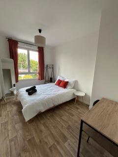 Le 75 Vaillant Spacieux 4 Chambres Paris Est - 5