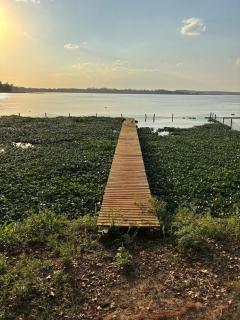 Magnífica Chácara com Fundo para a Represa - 6