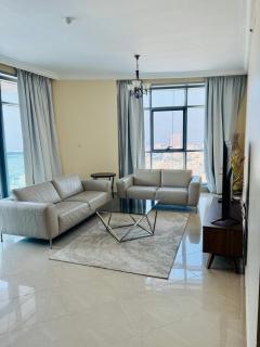 Beachfront 2BR Apartment with Stunning Sea View - 7