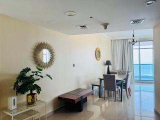 Beachfront 2BR Apartment with Stunning Sea View - 6